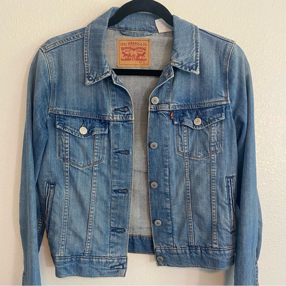 Levi’s Jean Jacket